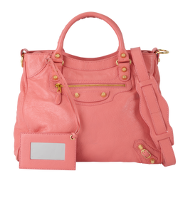 City, Leather, Pink, 282010, DB/M/S, 2*